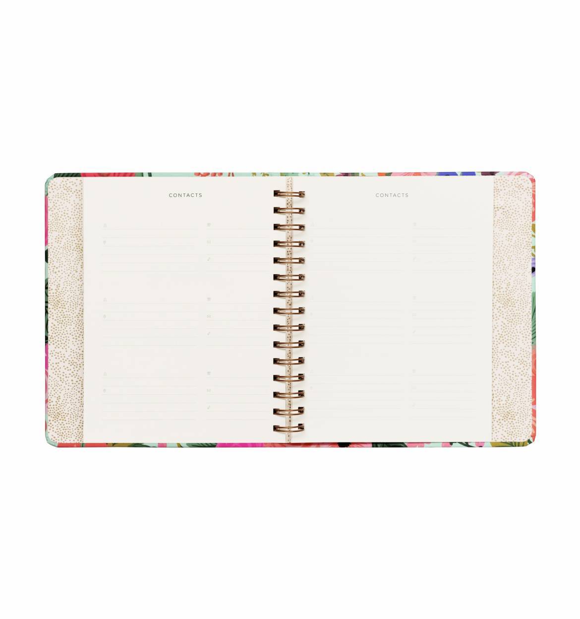 Everyday 17-Month Planner 2020 - Garden Party