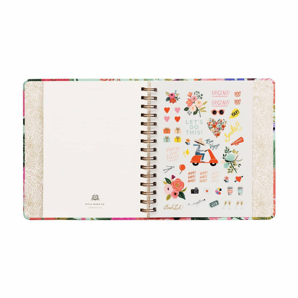 
                      
                        Everyday 17-Month Planner 2020 - Garden Party
                      
                    