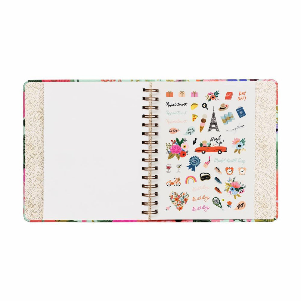 
                      
                        Everyday 17-Month Planner 2020 - Garden Party
                      
                    