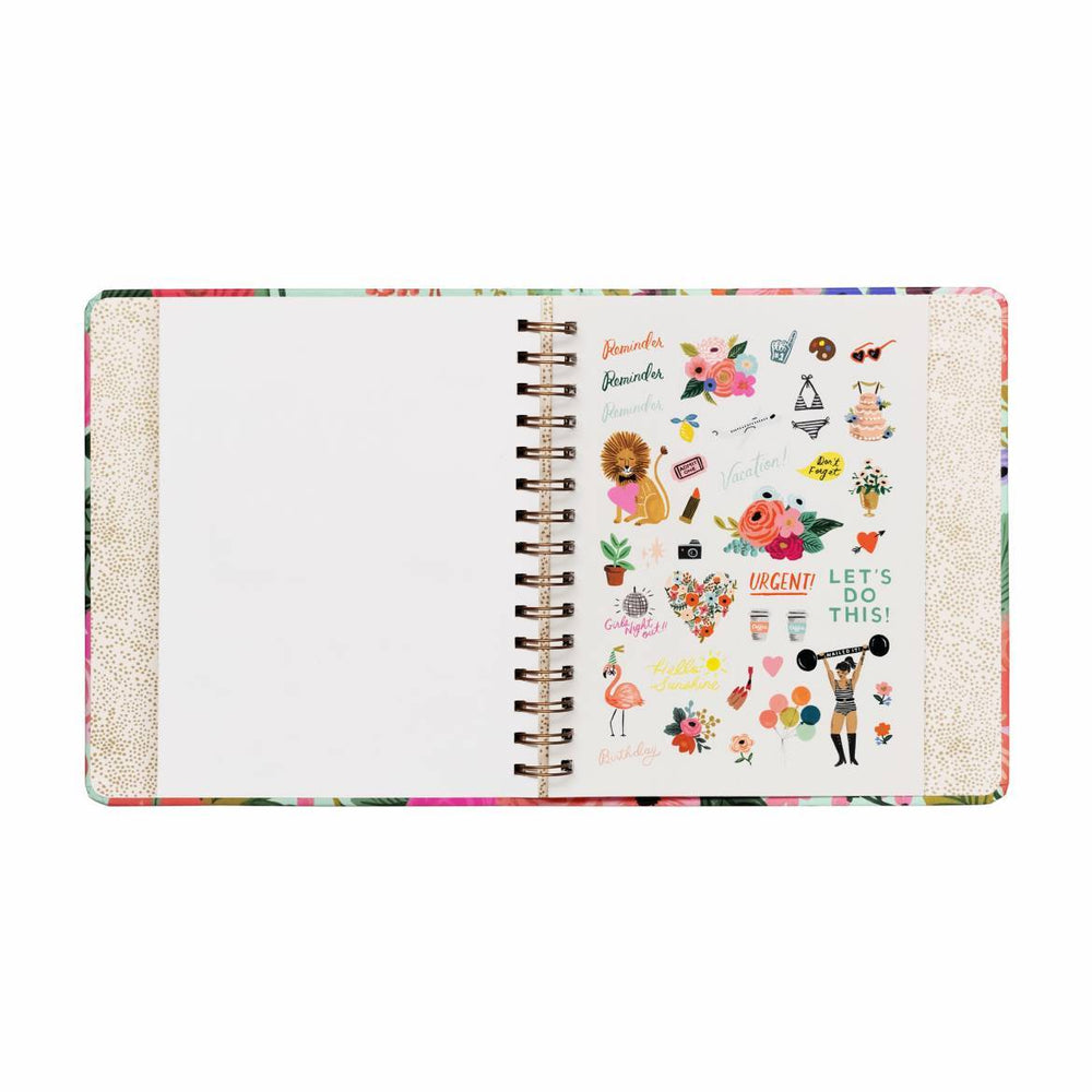 
                      
                        Everyday 17-Month Planner 2020 - Garden Party
                      
                    