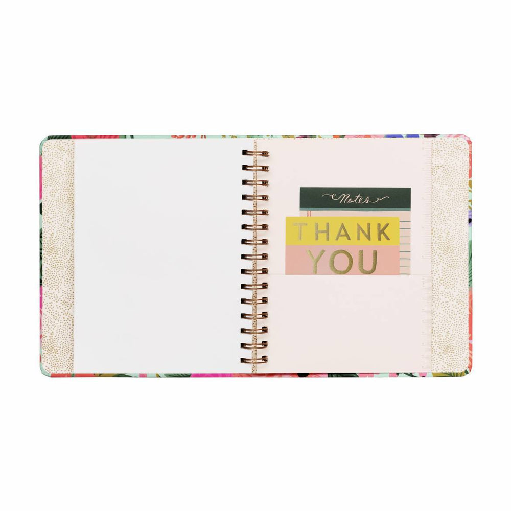 
                      
                        Everyday 17-Month Planner 2020 - Garden Party
                      
                    