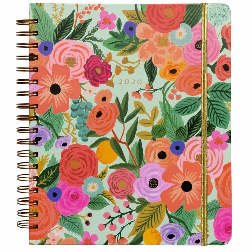 
                      
                        Everyday 17-Month Planner 2020 - Garden Party Spiral
                      
                    