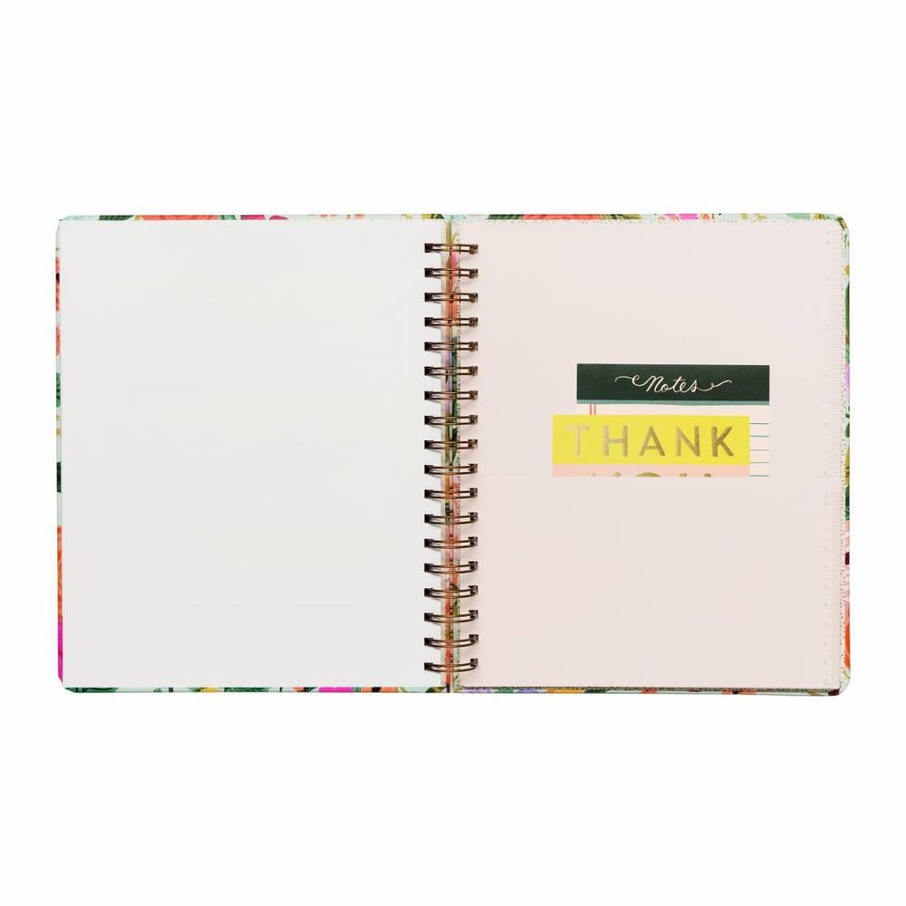 
                      
                        Everyday 17-Month Planner 2020 - Garden Party Spiral
                      
                    