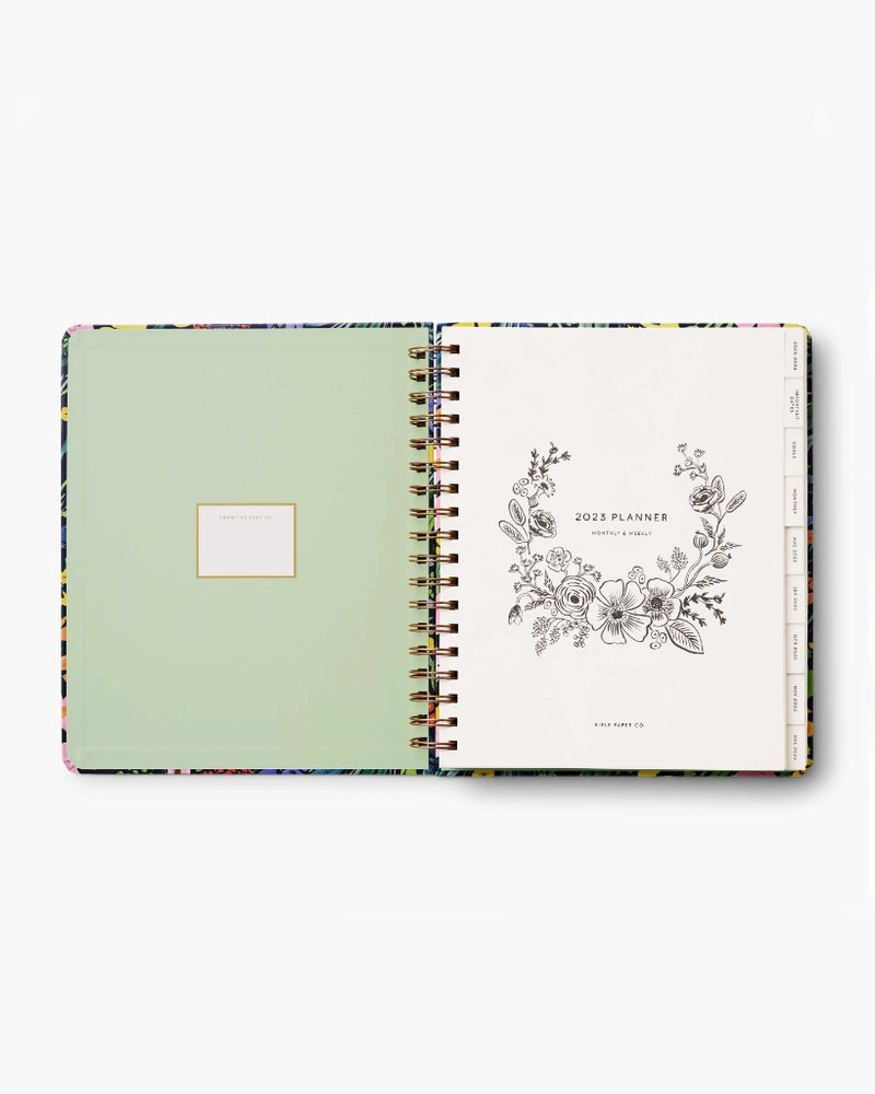17-Month Planner 2023 - Lea