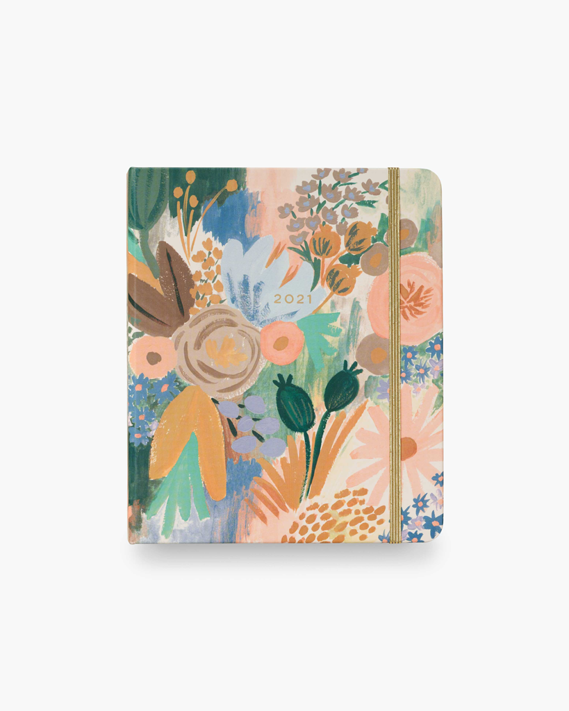 17-Month Planner 2021 - Louisa