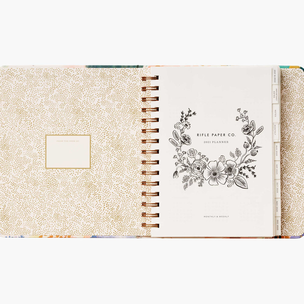 
                      
                        17-Month Planner 2021 - Louisa
                      
                    