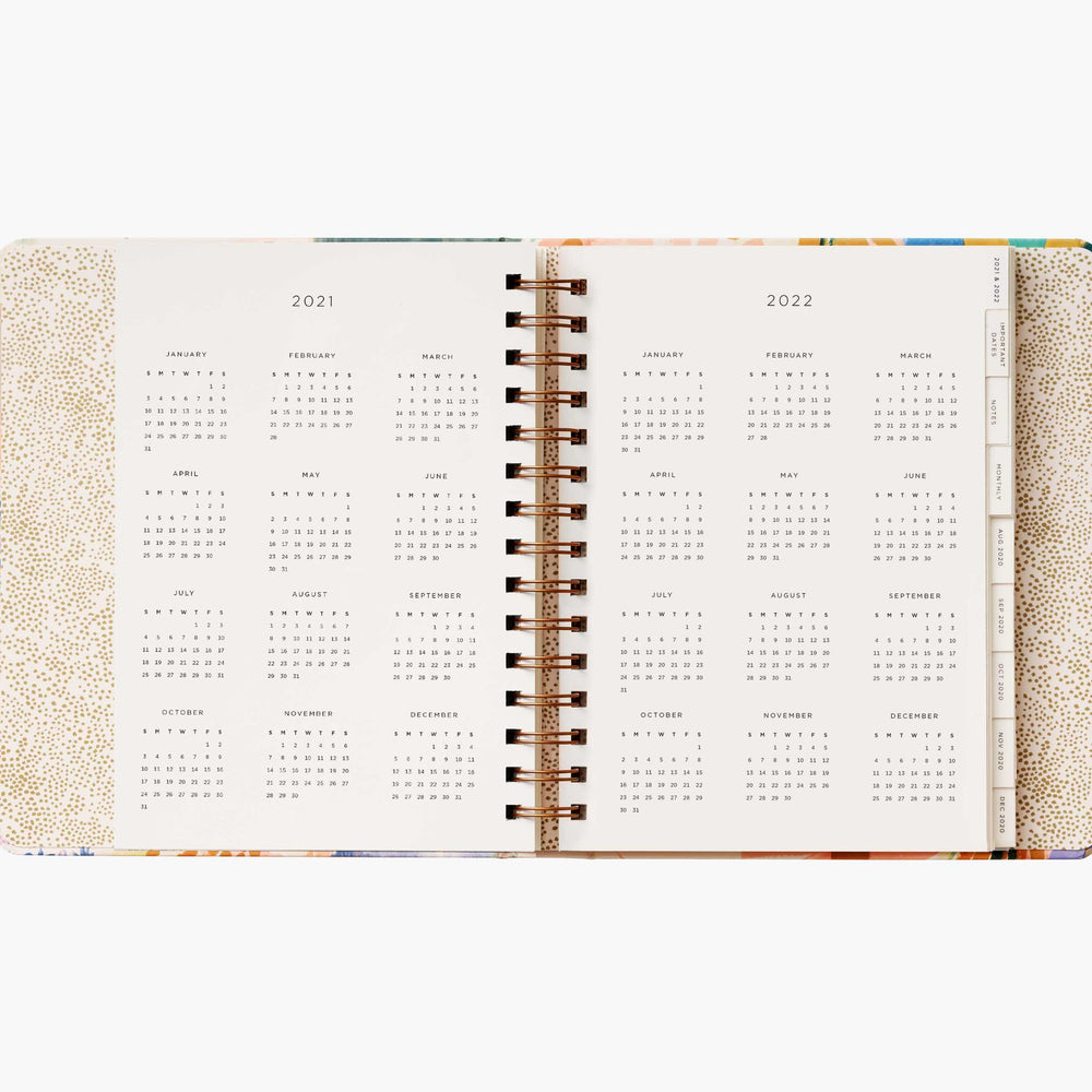 
                      
                        17-Month Planner 2021 - Louisa
                      
                    