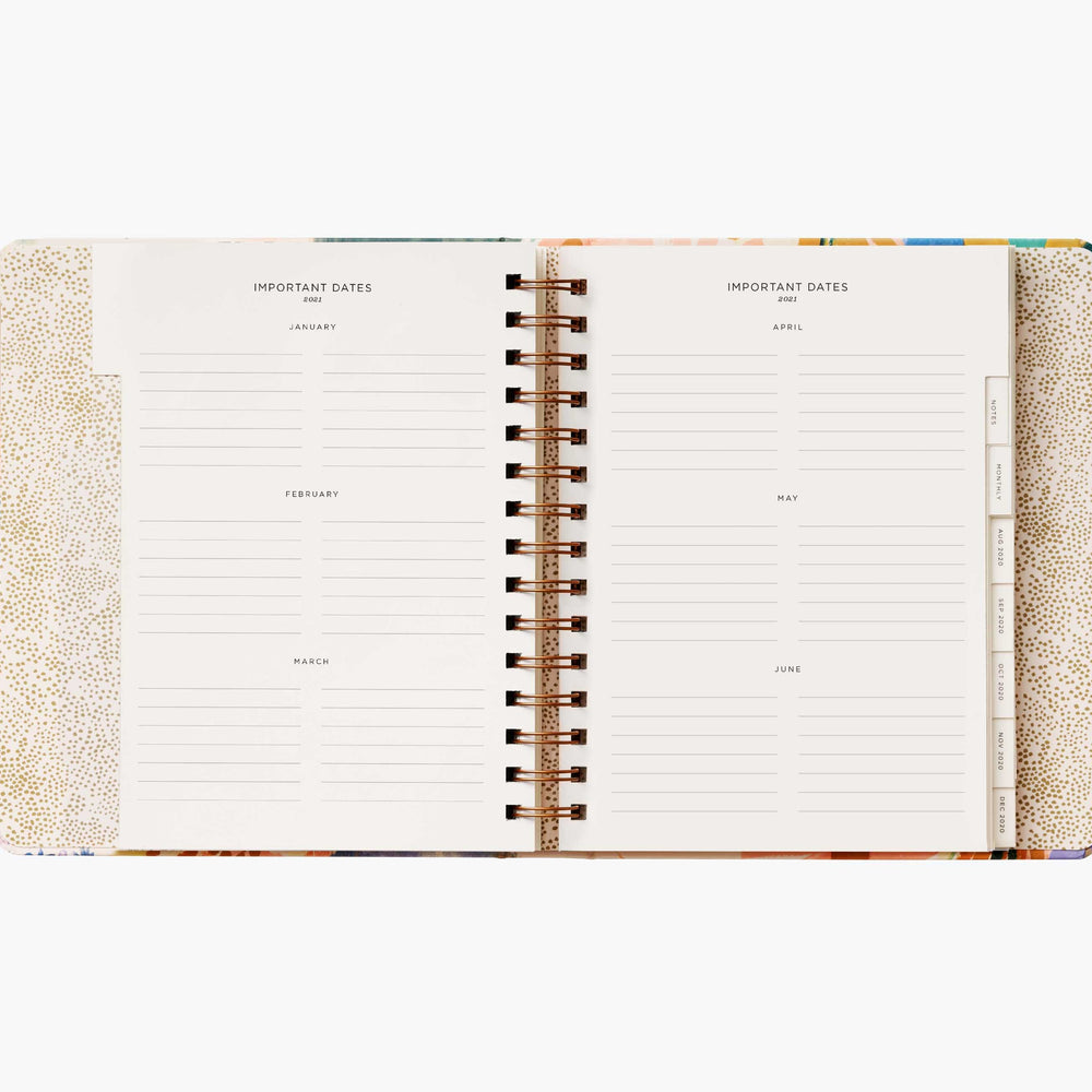 
                      
                        17-Month Planner 2021 - Louisa
                      
                    