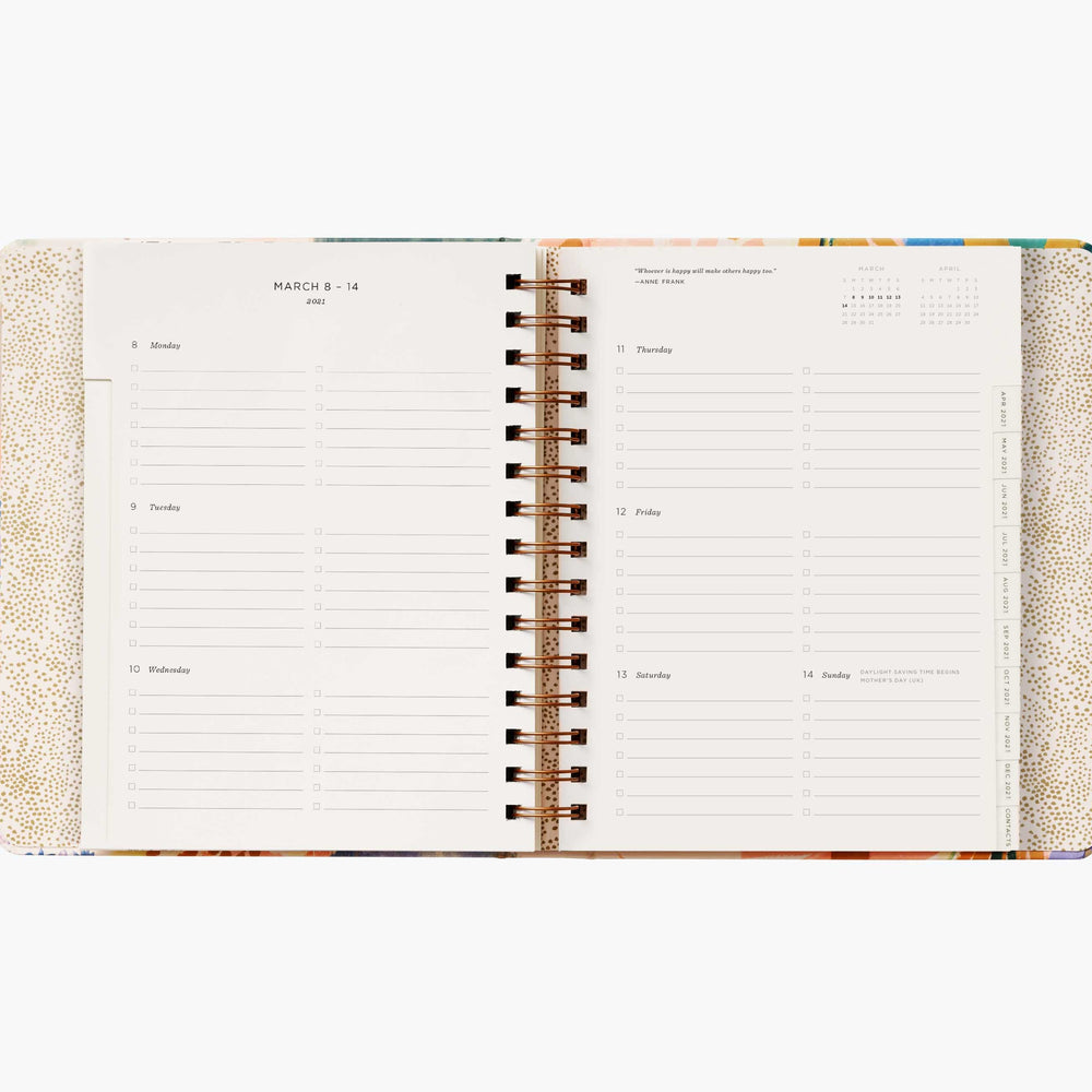 
                      
                        17-Month Planner 2021 - Louisa
                      
                    