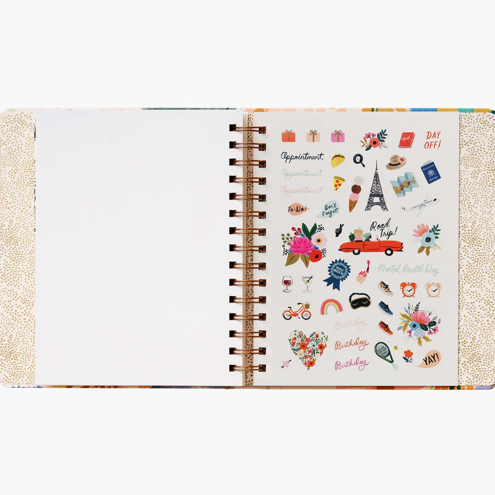 
                      
                        17-Month Planner 2021 - Louisa
                      
                    