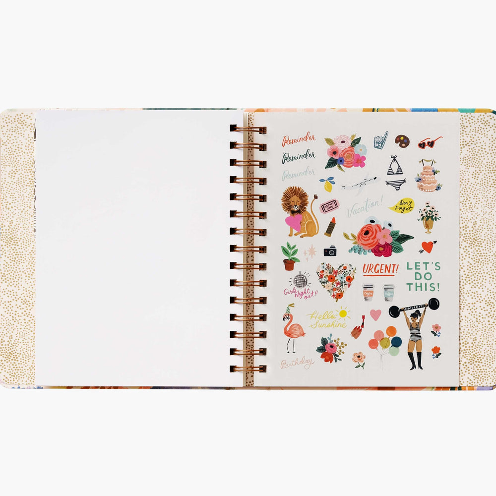
                      
                        17-Month Planner 2021 - Louisa
                      
                    