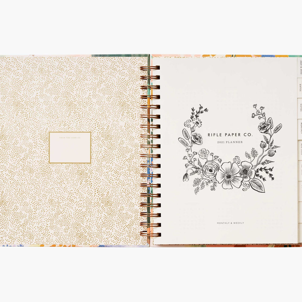 
                      
                        17-Month Planner 2021 - Louisa Spiral
                      
                    