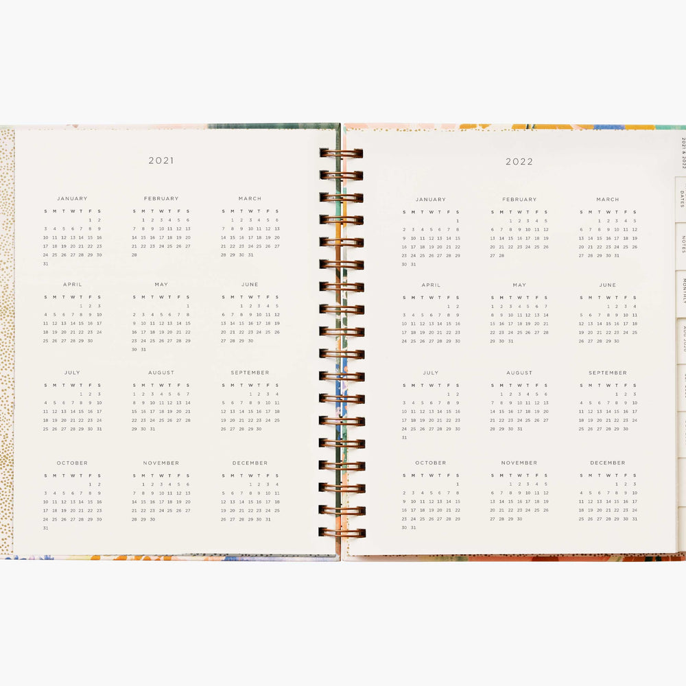 
                      
                        17-Month Planner 2021 - Louisa Spiral
                      
                    