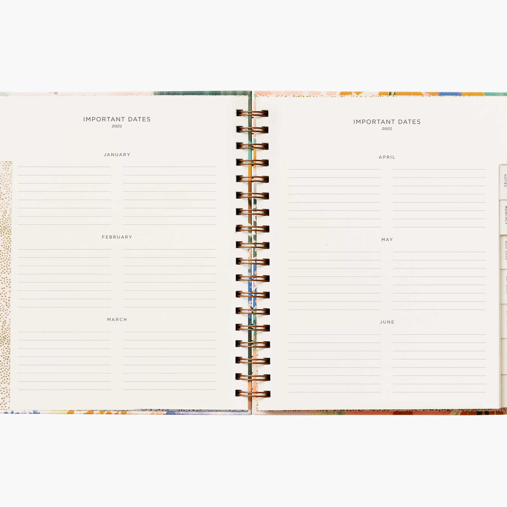
                      
                        17-Month Planner 2021 - Louisa Spiral
                      
                    