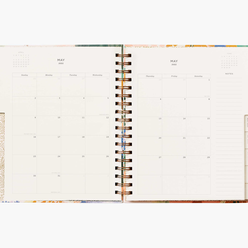 
                      
                        17-Month Planner 2021 - Louisa Spiral
                      
                    
