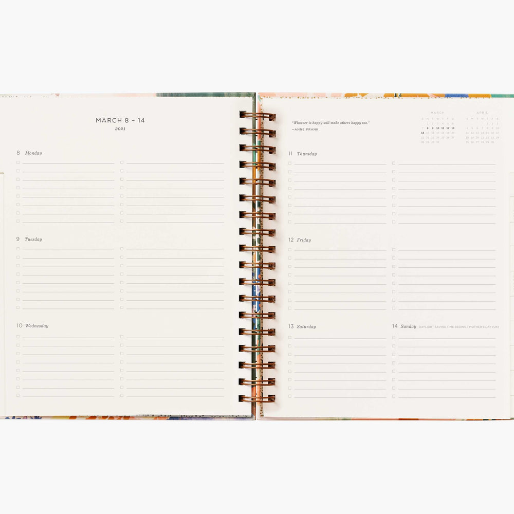 
                      
                        17-Month Planner 2021 - Louisa Spiral
                      
                    