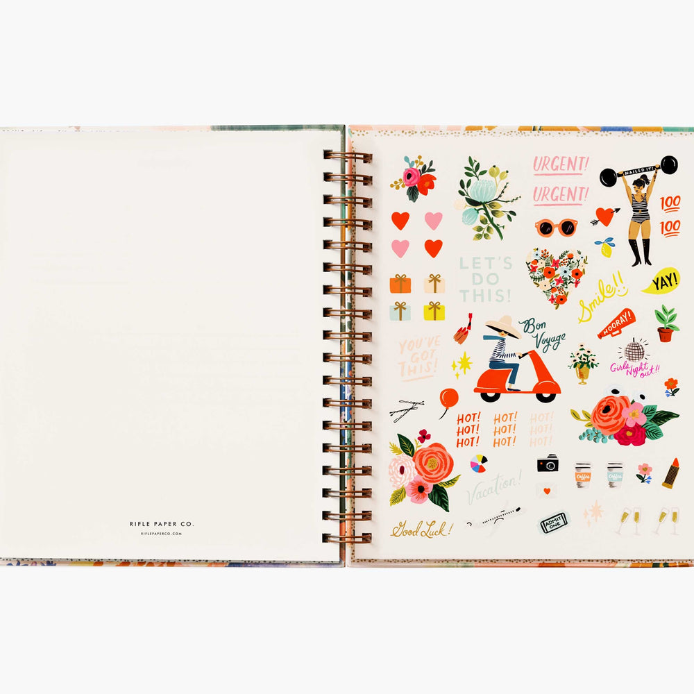 
                      
                        17-Month Planner 2021 - Louisa Spiral
                      
                    