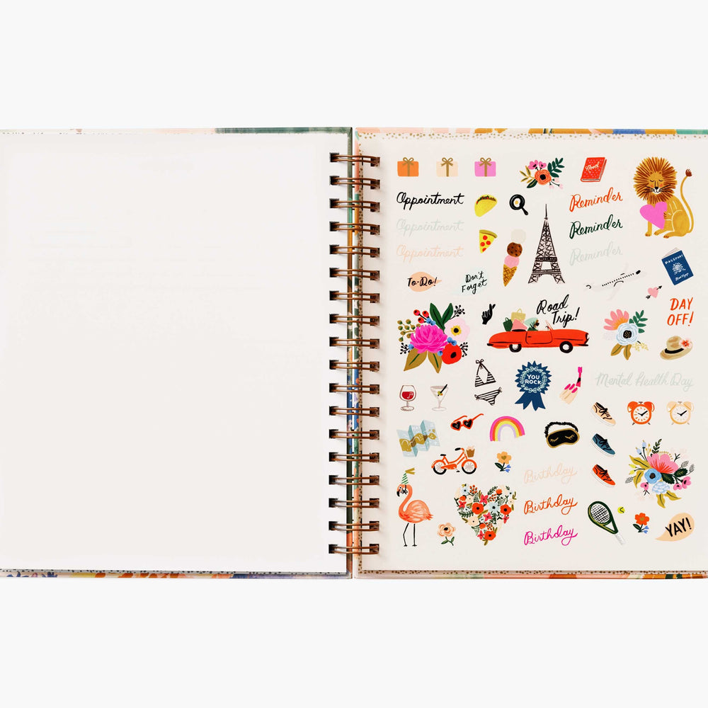 
                      
                        17-Month Planner 2021 - Louisa Spiral
                      
                    