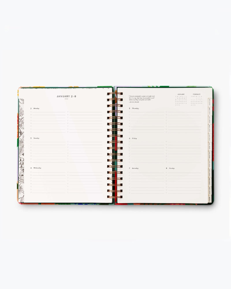 
                      
                        17-Month Planner 2023 - Sicily
                      
                    