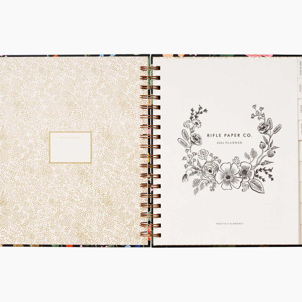 
                      
                        17-Month Planner 2021 - Strawberry Fields Spiral
                      
                    