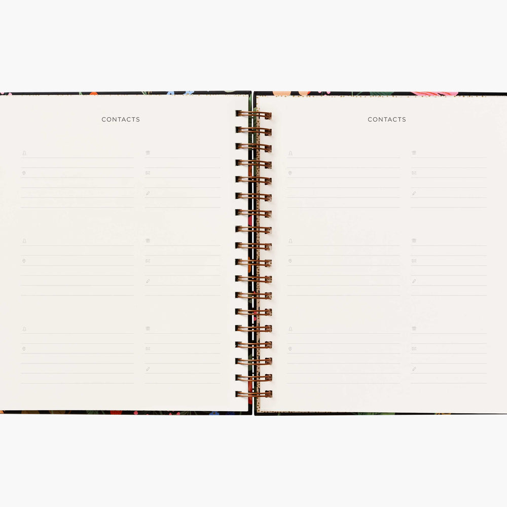 
                      
                        17-Month Planner 2021 - Strawberry Fields Spiral
                      
                    