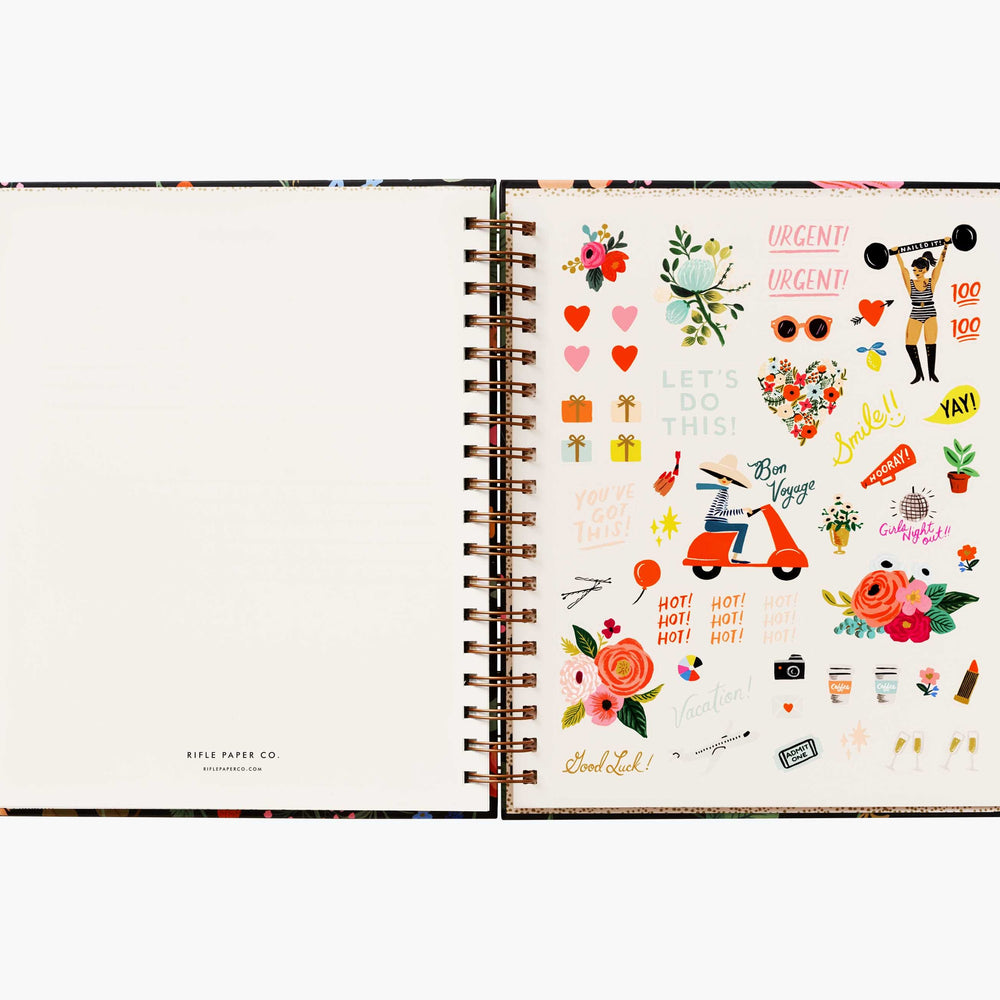 
                      
                        17-Month Planner 2021 - Strawberry Fields Spiral
                      
                    