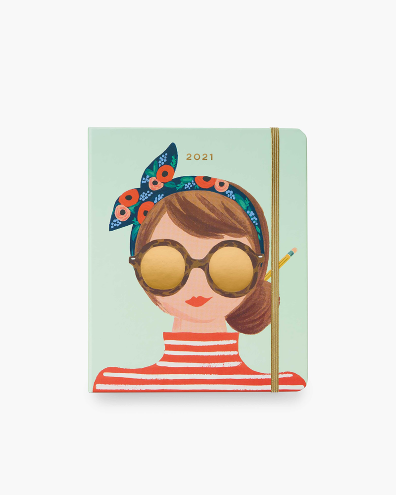 
                      
                        17-Month Planner 2021 - Type A
                      
                    