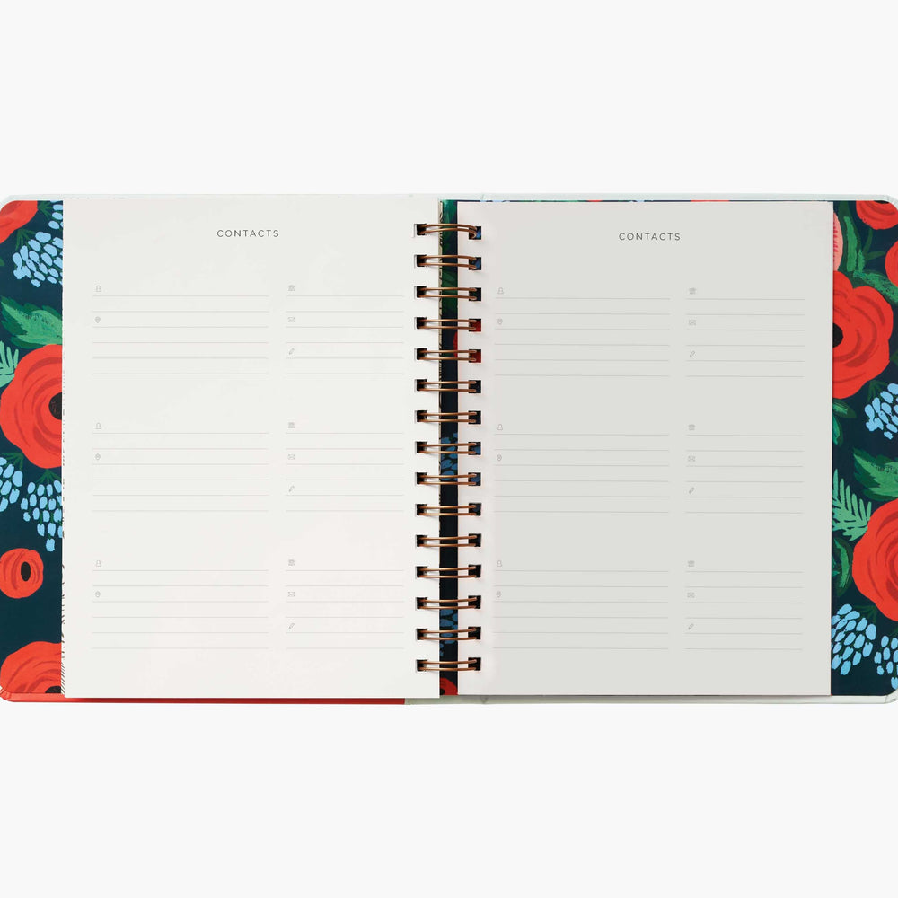 
                      
                        17-Month Planner 2021 - Type A
                      
                    