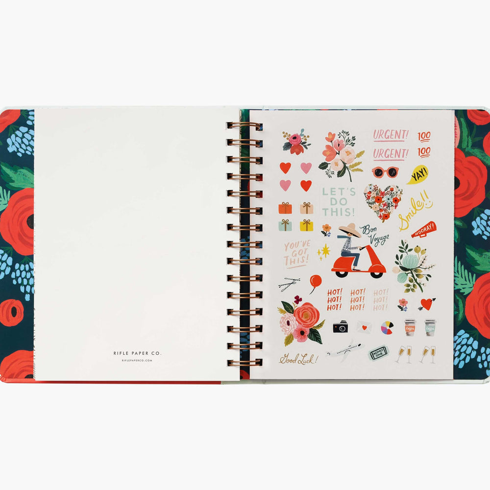 
                      
                        17-Month Planner 2021 - Type A
                      
                    