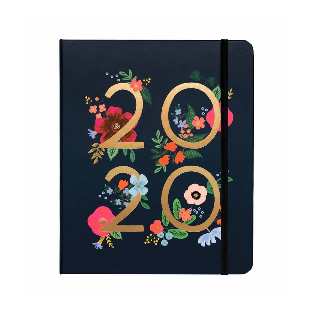 
                      
                        Everyday 17-Month Planner 2020 - Wild Rose
                      
                    