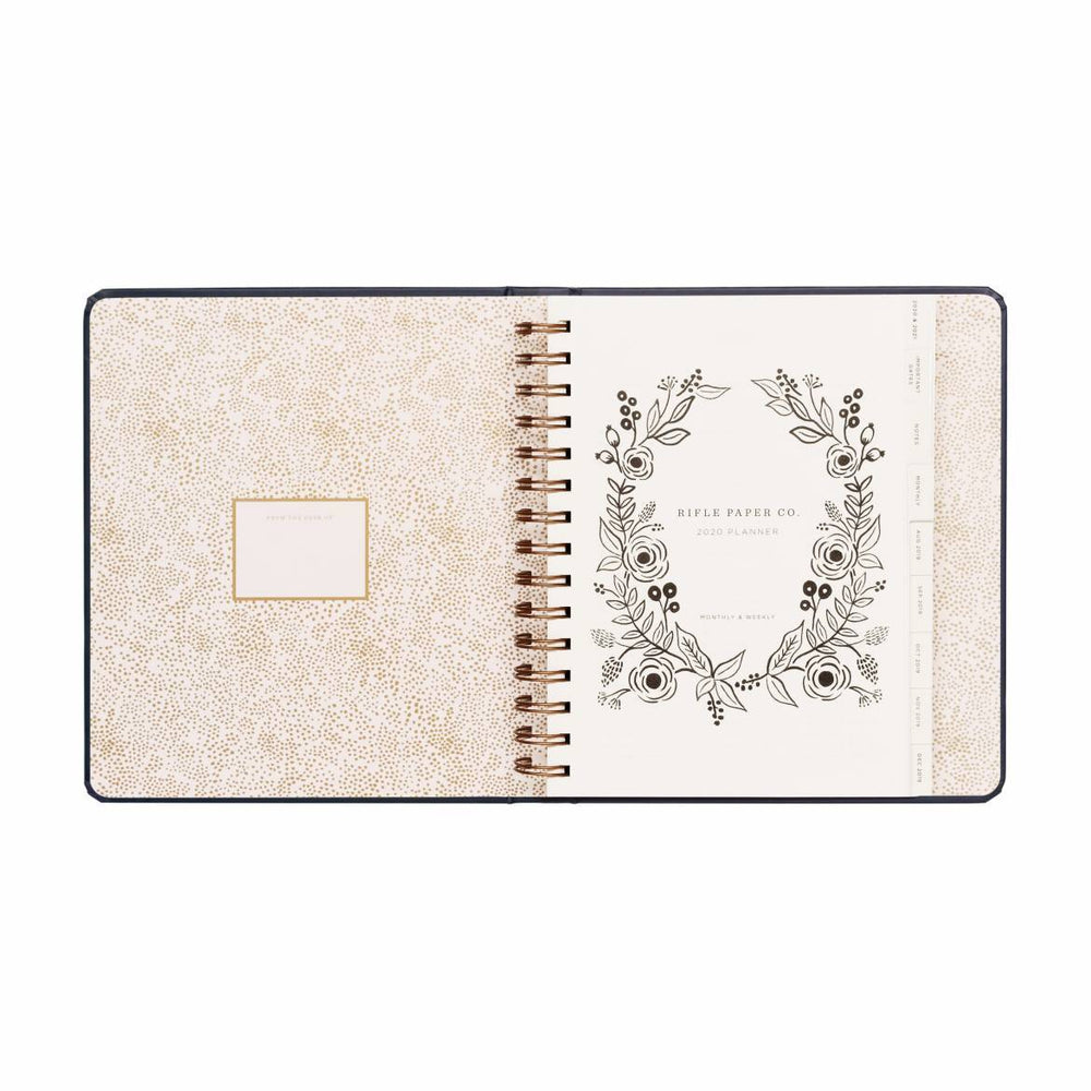 
                      
                        Everyday 17-Month Planner 2020 - Wild Rose
                      
                    