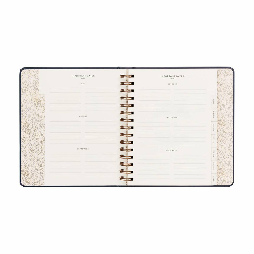 
                      
                        Everyday 17-Month Planner 2020 - Wild Rose
                      
                    