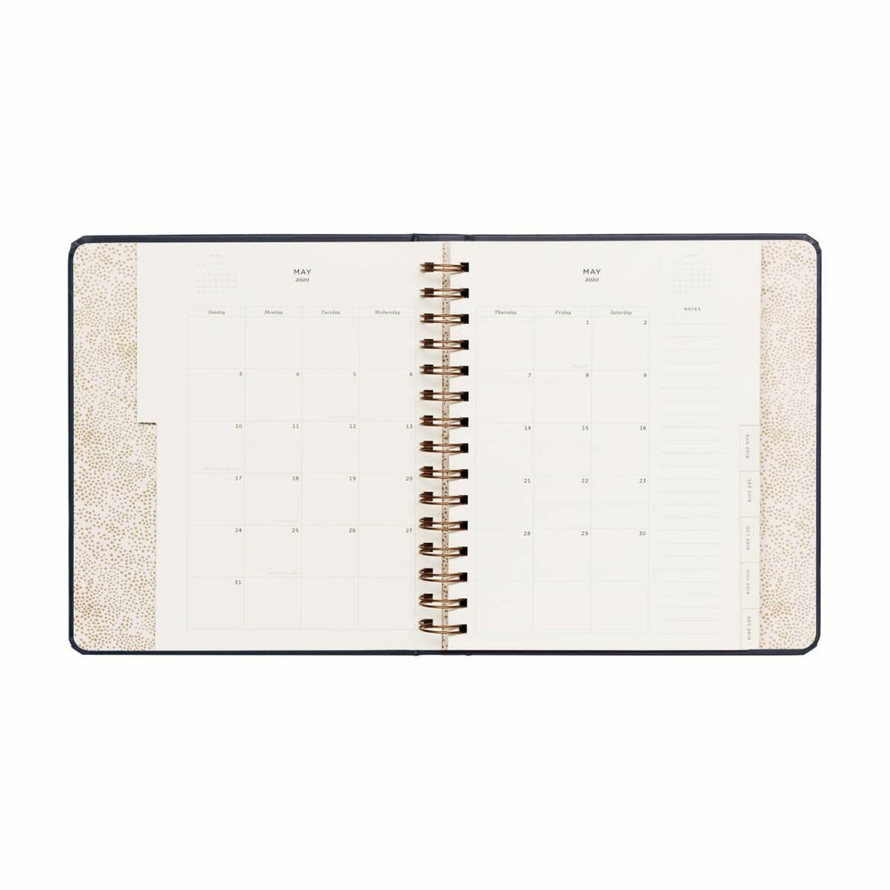 
                      
                        Everyday 17-Month Planner 2020 - Wild Rose
                      
                    