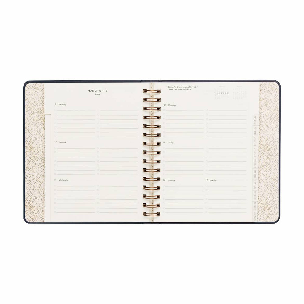 
                      
                        Everyday 17-Month Planner 2020 - Wild Rose
                      
                    