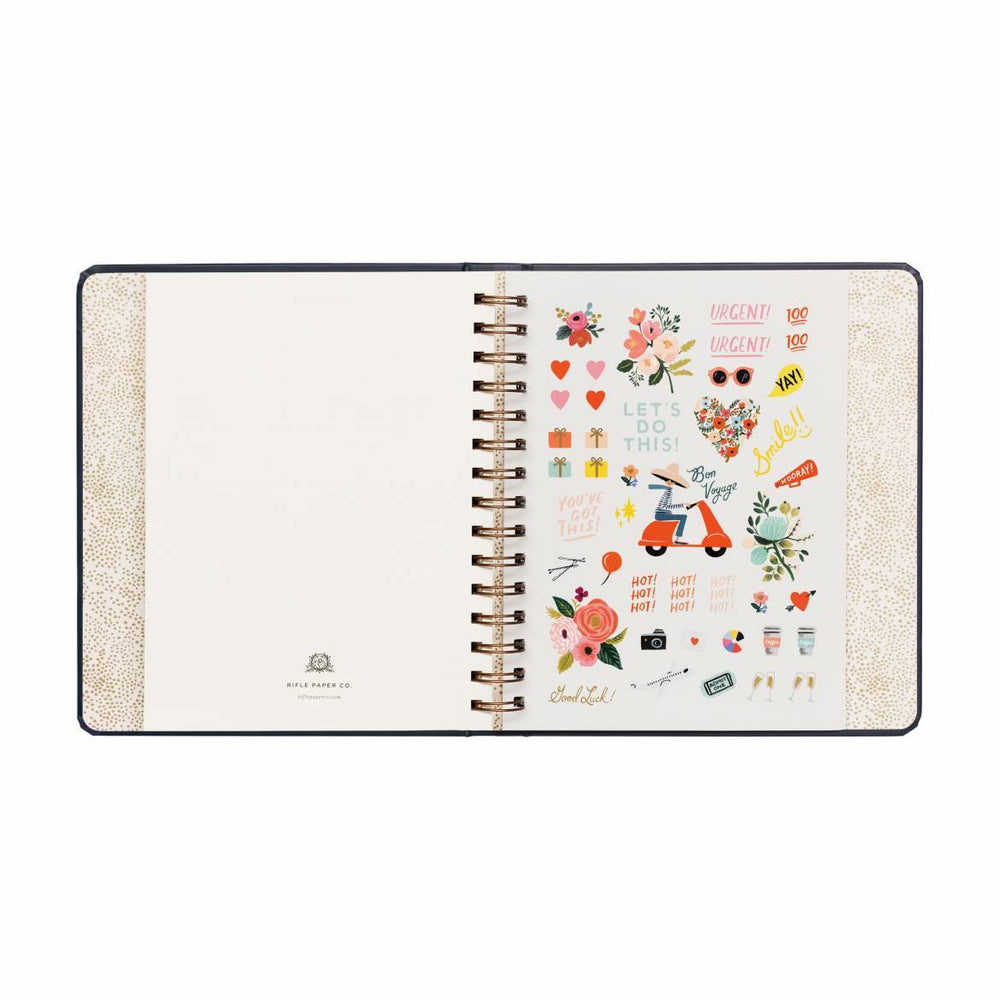 
                      
                        Everyday 17-Month Planner 2020 - Wild Rose
                      
                    