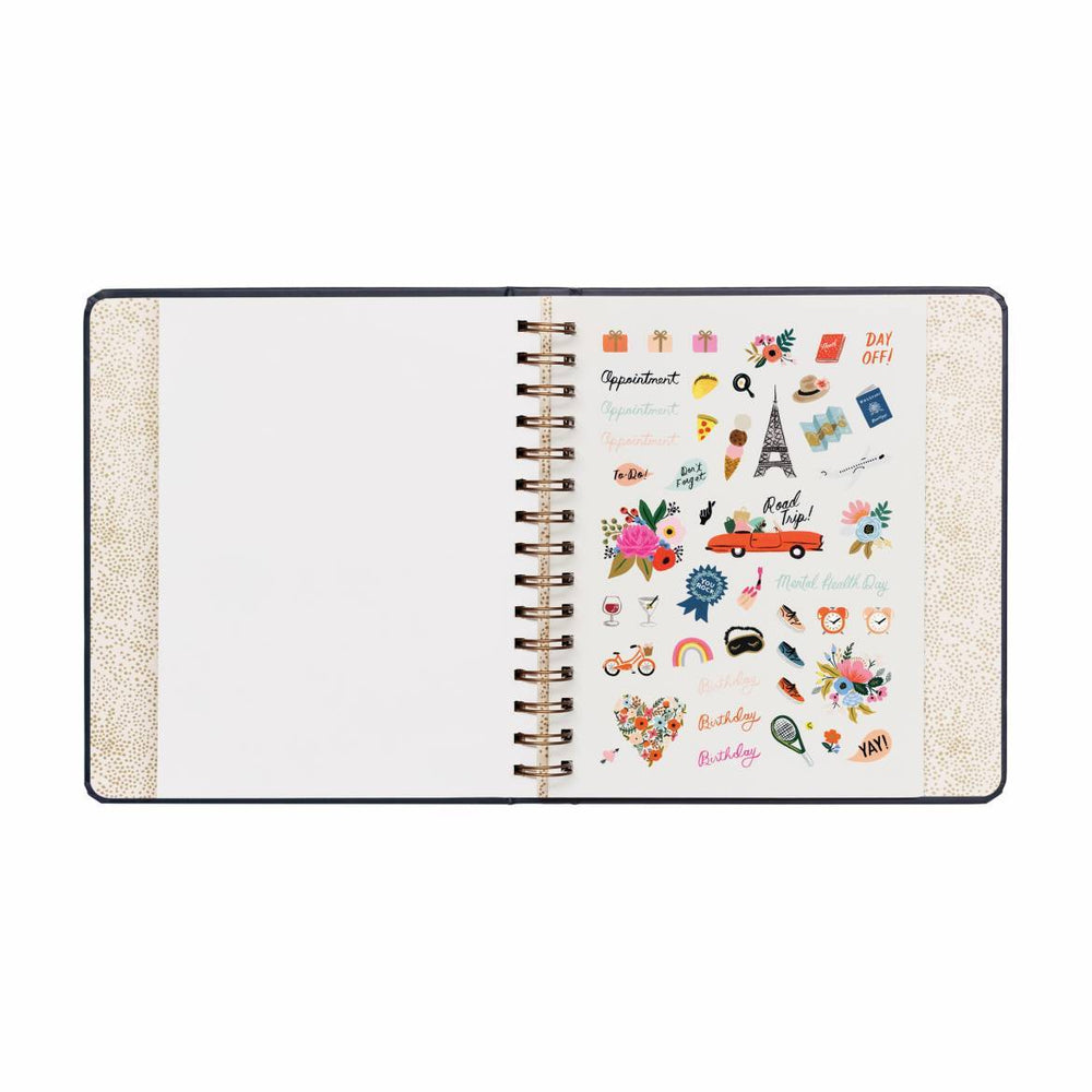 
                      
                        Everyday 17-Month Planner 2020 - Wild Rose
                      
                    