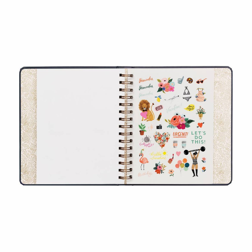 
                      
                        Everyday 17-Month Planner 2020 - Wild Rose
                      
                    
