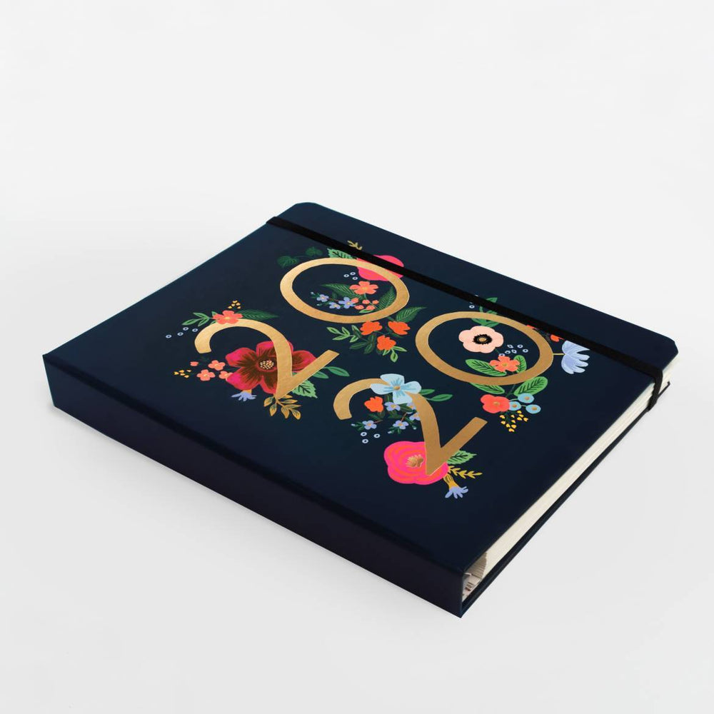 
                      
                        Everyday 17-Month Planner 2020 - Wild Rose
                      
                    