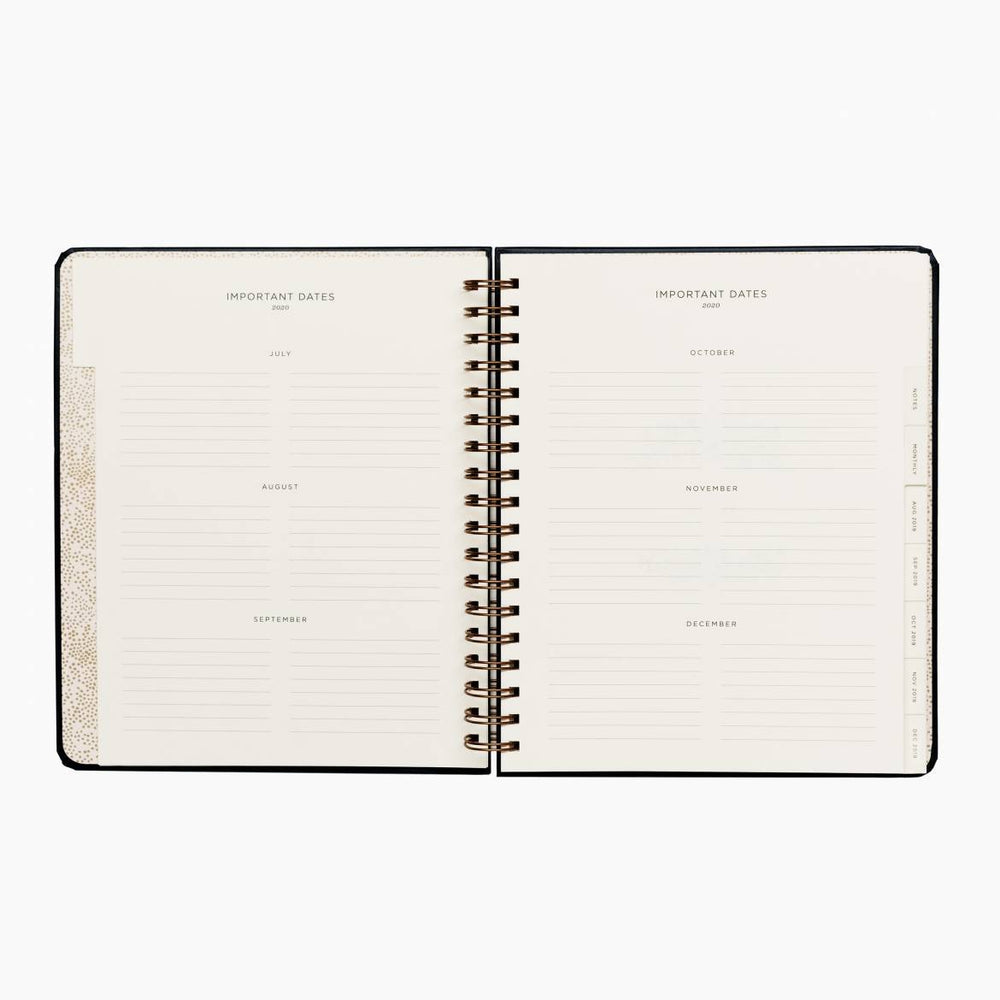
                      
                        Everyday 17-Month Planner 2020 - Wild Rose Spiral
                      
                    