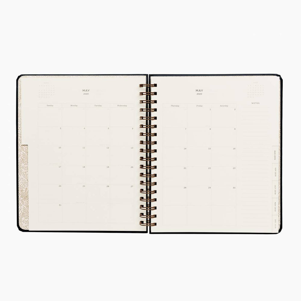 
                      
                        Everyday 17-Month Planner 2020 - Wild Rose Spiral
                      
                    