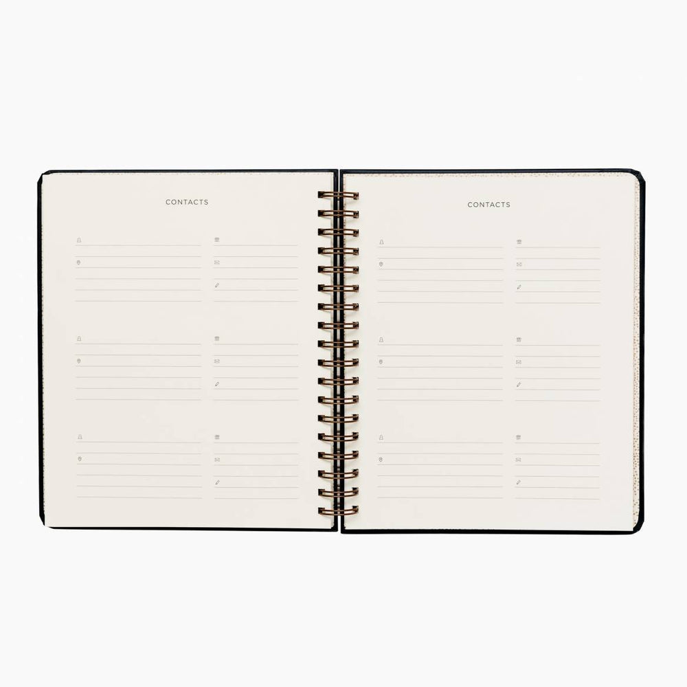 
                      
                        Everyday 17-Month Planner 2020 - Wild Rose Spiral
                      
                    