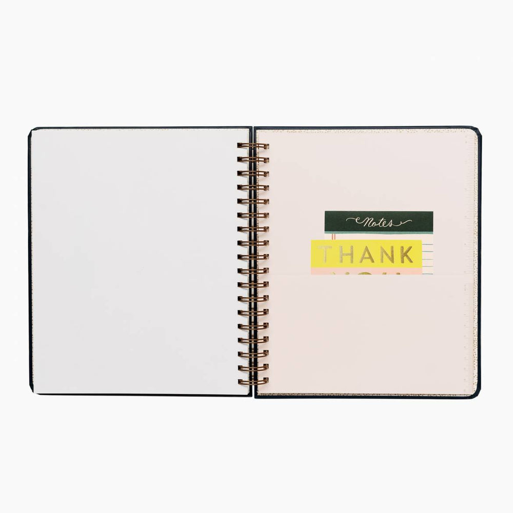 
                      
                        Everyday 17-Month Planner 2020 - Wild Rose Spiral
                      
                    