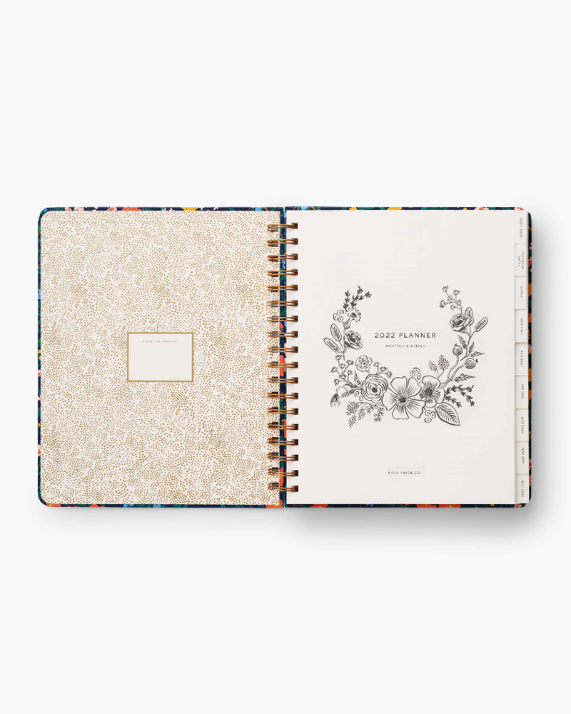 
                      
                        17-Month Planner 2022 - Wildwood
                      
                    