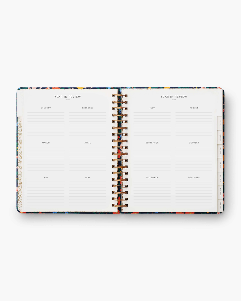 
                      
                        17-Month Planner 2022 - Wildwood
                      
                    