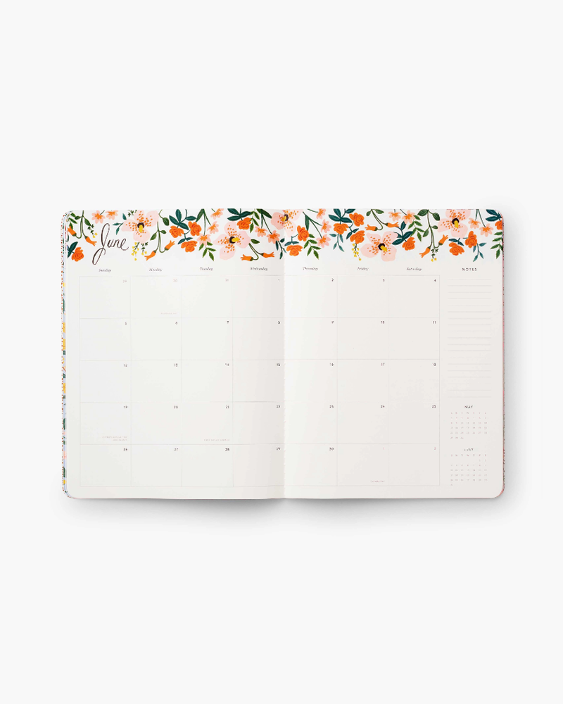
                      
                        12-Month Academic Planner 2021 - 2022 - Luxembourg
                      
                    