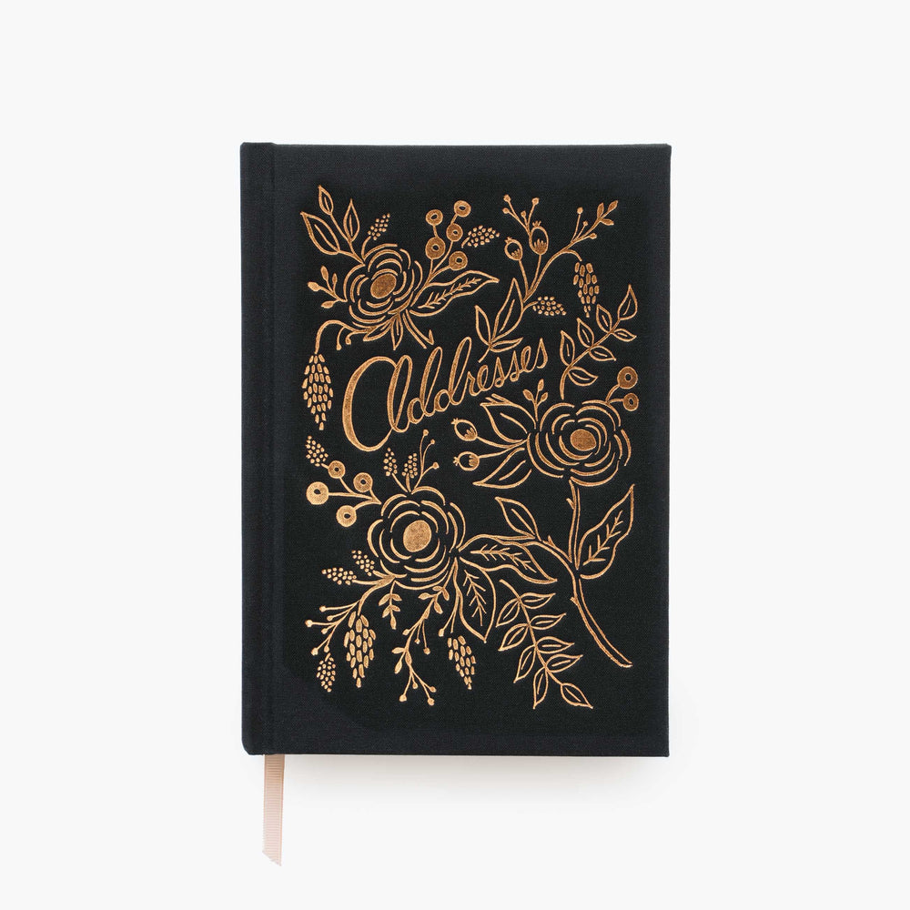
                      
                        Address Book - Raven
                      
                    