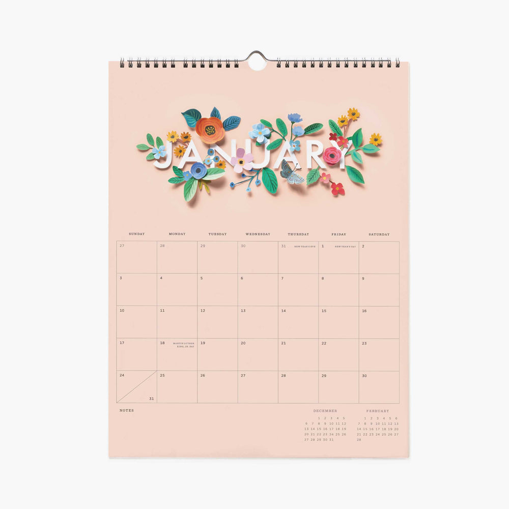 
                      
                        Appointment Calendar 2021 - Cut Paper
                      
                    