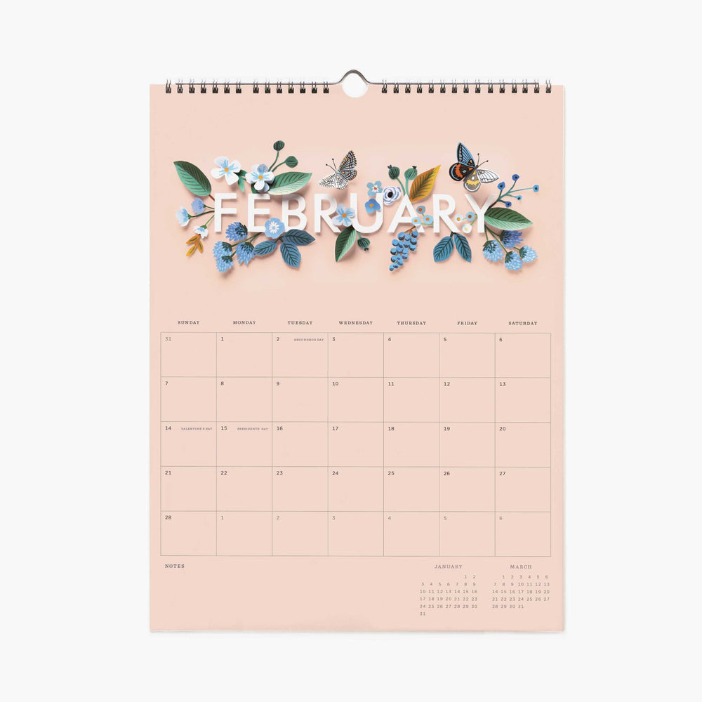
                      
                        Appointment Calendar 2021 - Cut Paper
                      
                    