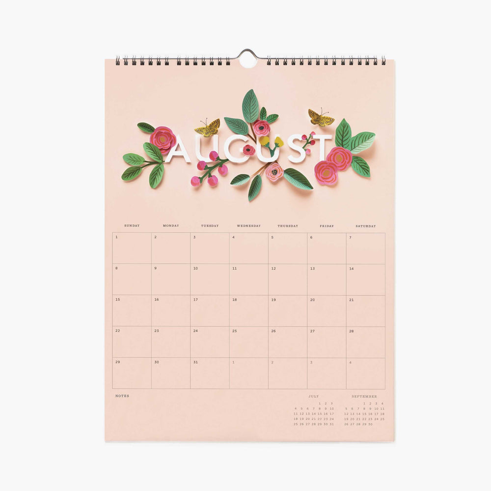 
                      
                        Appointment Calendar 2021 - Cut Paper
                      
                    