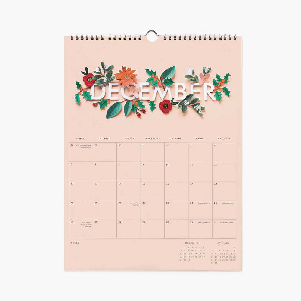 
                      
                        Appointment Calendar 2021 - Cut Paper
                      
                    
